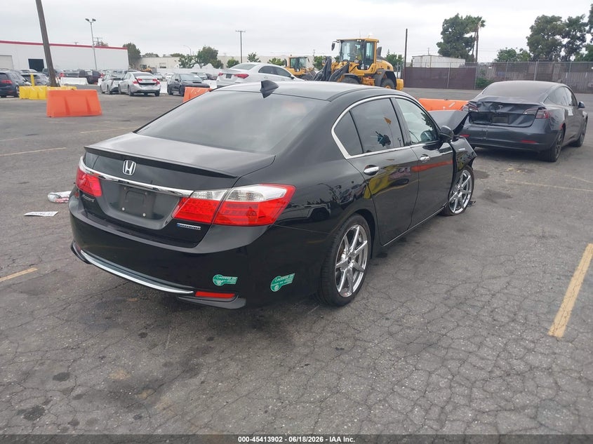 2014 Honda VIN JHMCR5F72EC000218 IAAI salvage auction — RIGHT FRONT, Salvage (California), sold $525 on 2026-07-27 (photo 4)