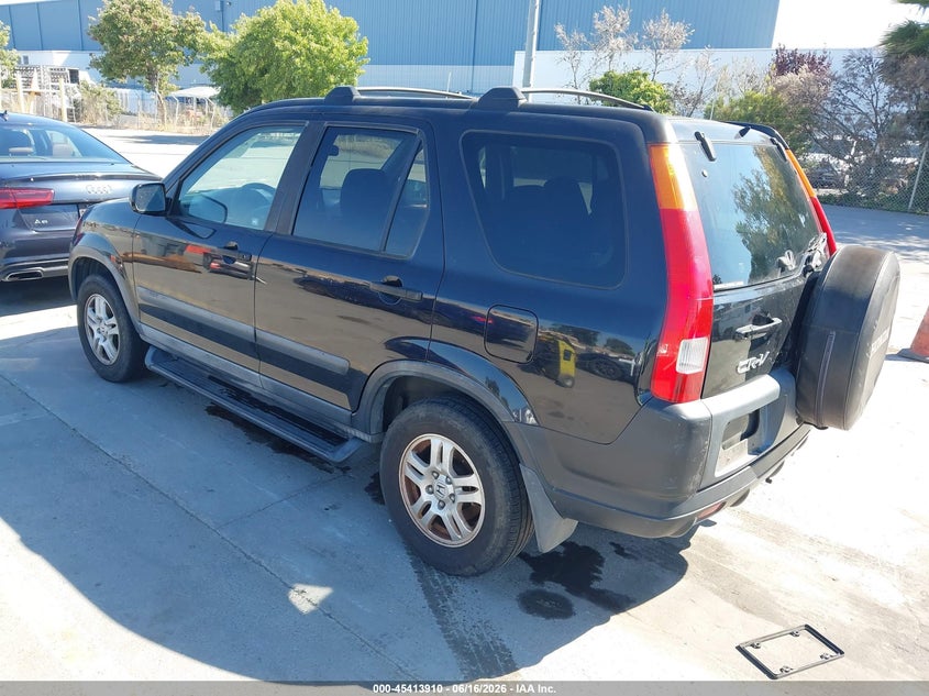 2002 Honda Cr-v VIN JHLRD78852C044112 IAAI salvage auction — NORMAL WEAR, Clear - Dealer Only (California), sold $825 on 2026-07-27 (photo 3)