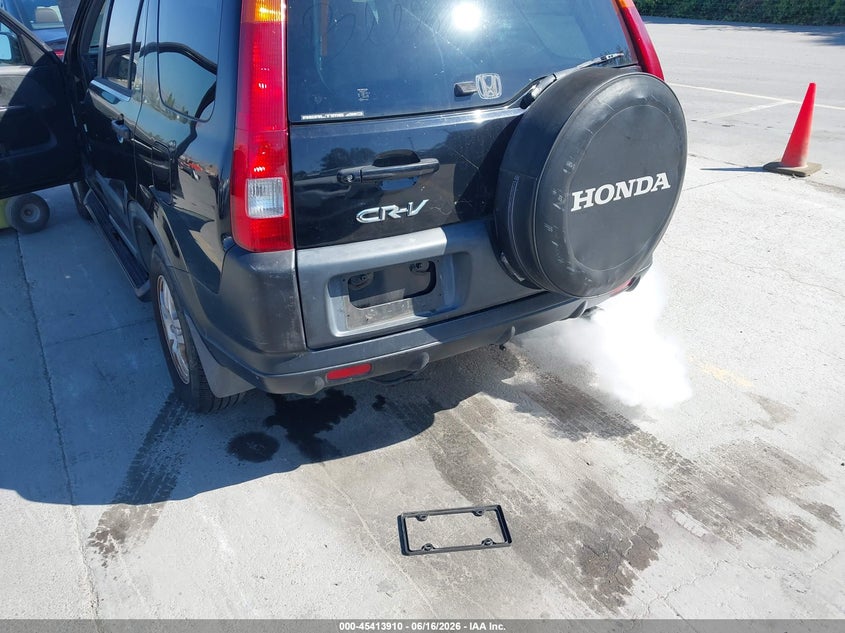 2002 Honda Cr-v VIN JHLRD78852C044112 IAAI salvage auction — NORMAL WEAR, Clear - Dealer Only (California), sold $825 on 2026-07-27 (photo 6)
