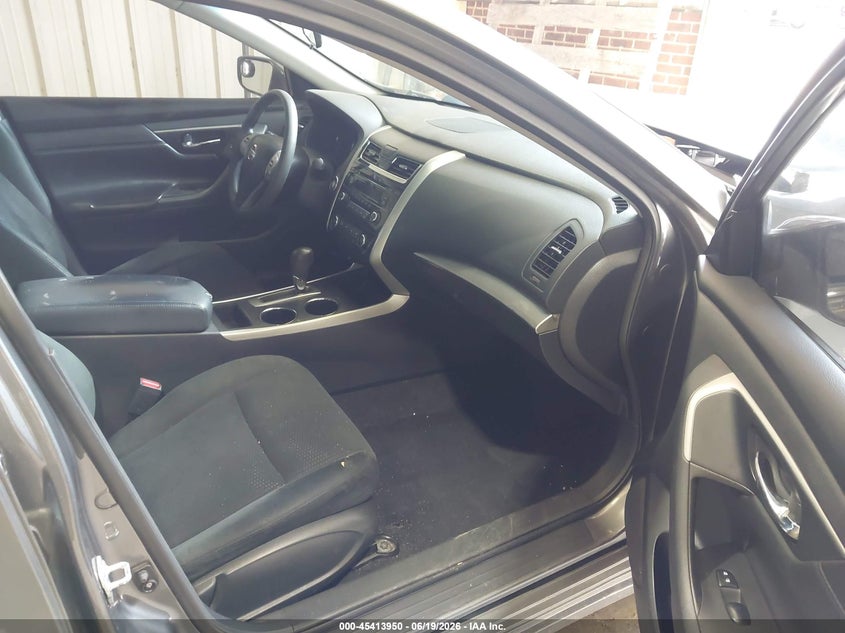 2015 Nissan Altima VIN 1N4AL3AP0FC294330 IAAI salvage auction — FRONT END, Salvage (North Carolina), sold $375 on 2026-07-19 (photo 5)