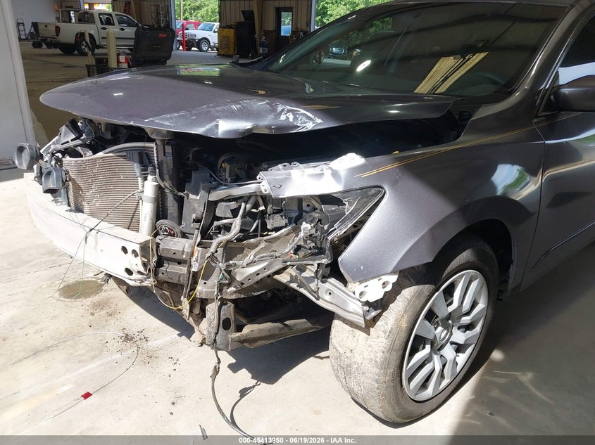 2015 Nissan Altima VIN 1N4AL3AP0FC294330 IAAI salvage auction — FRONT END, Salvage (North Carolina), sold $375 on 2026-07-19 (photo 6)