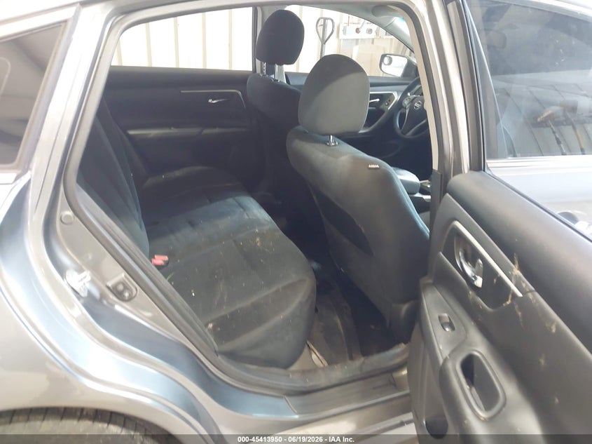 2015 Nissan Altima VIN 1N4AL3AP0FC294330 IAAI salvage auction — FRONT END, Salvage (North Carolina), sold $375 on 2026-07-19 (photo 8)