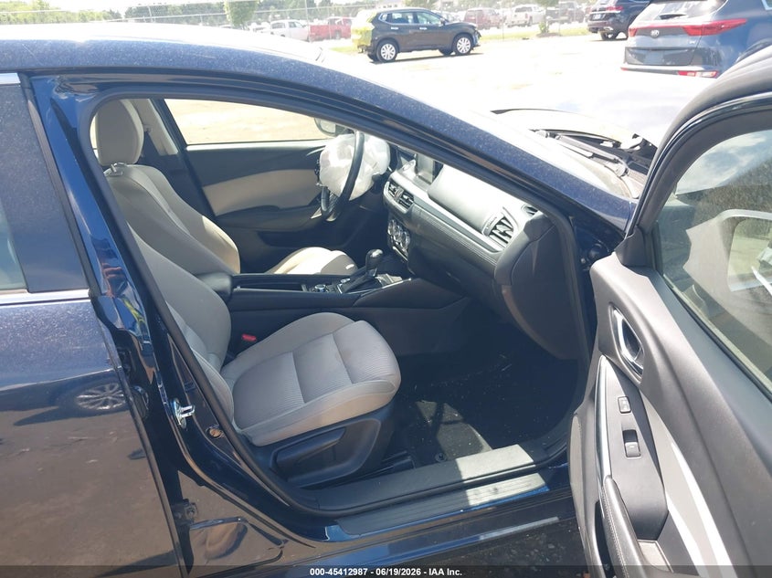 2016 Mazda 6 VIN JM1GJ1U53G1451547 IAAI salvage auction — FRONT END, Salvage (Virginia), sold $1,225 on 2026-07-21 (photo 5)