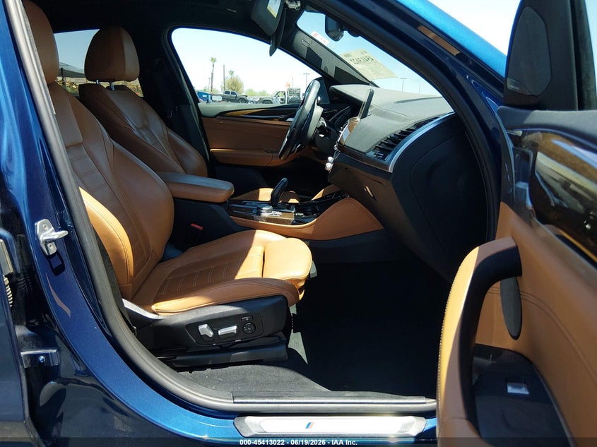 2020 BMW X4 VIN 5UX2V5C01L9B52874 IAAI salvage auction — NORMAL WEAR, Clear (Arizona), sold $23,150 on 2026-07-17 (photo 5)