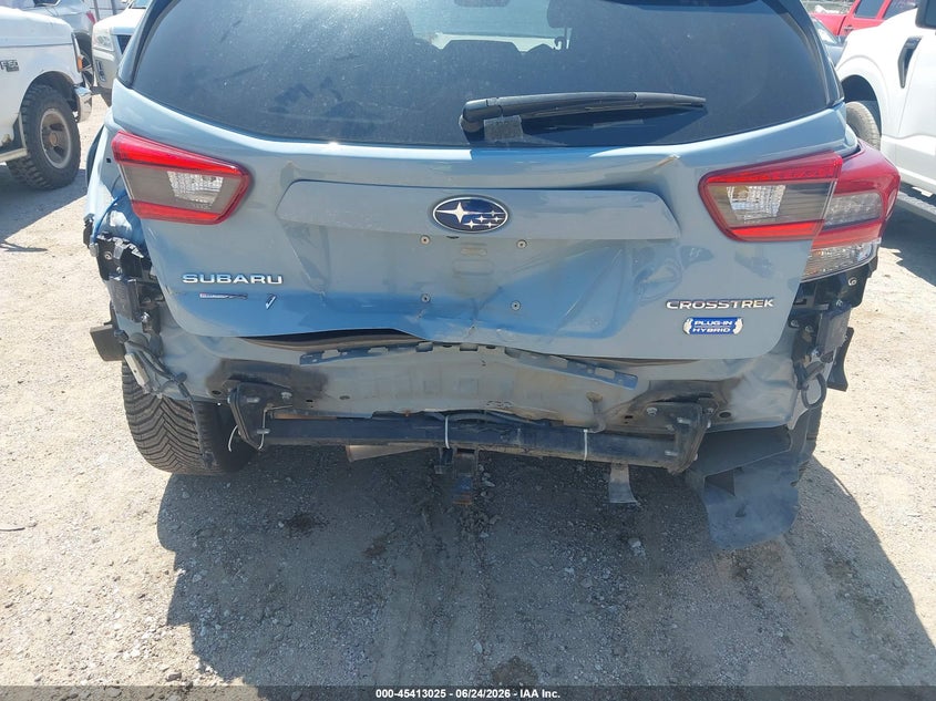 2021 Subaru Xv VIN JF2GTDNC3MH328022 IAAI salvage auction — REAR END, Salvage (Nebraska), sold $5,950 on 2026-07-23 (photo 6)