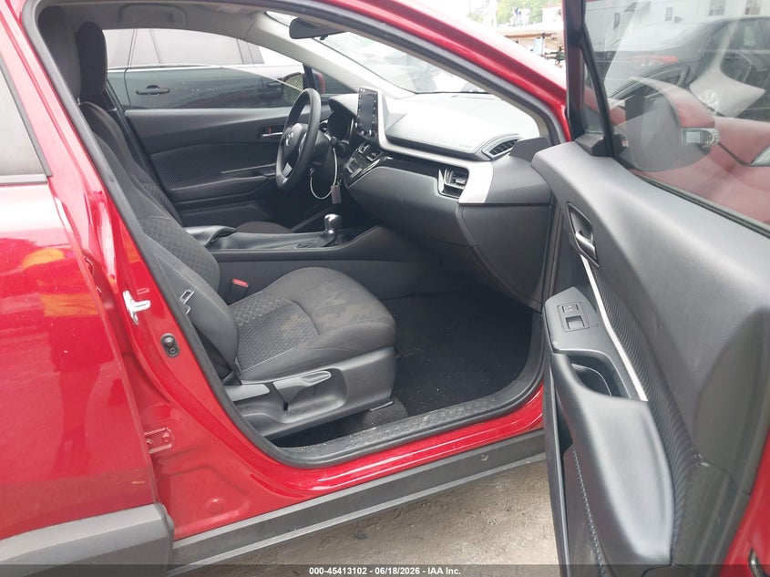 2020 Toyota C-hr VIN NMTKHMBX8LR103590 IAAI salvage auction — FRONT END, Salvage Title, sold $4,500 on 2026-08-01 (photo 5)