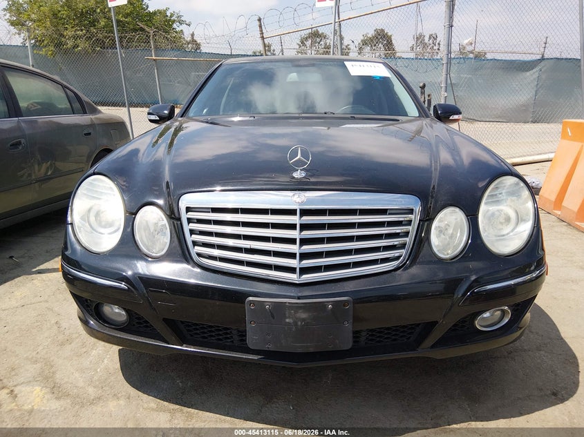 2008 Mercedes-benz E-class VIN WDBUF56X78B247029 IAAI salvage auction — NORMAL WEAR, Clear - Dealer Only (California), sold $475 on 2026-07-22 (photo 6)