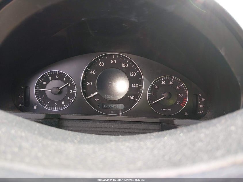 2008 Mercedes-benz E-class VIN WDBUF56X78B247029 IAAI salvage auction — NORMAL WEAR, Clear - Dealer Only (California), sold $475 on 2026-07-22 (photo 7)