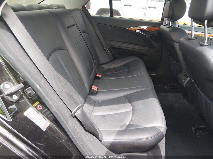 2008 Mercedes-benz E-class VIN WDBUF56X78B247029 IAAI salvage auction — NORMAL WEAR, Clear - Dealer Only (California), sold $475 on 2026-07-22 (photo 8)