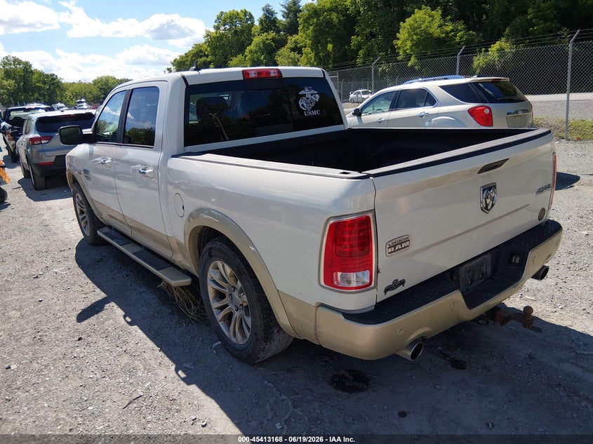 2017 Ram 1500 VIN 1C6RR7PTXHS587188 IAAI salvage auction — UNKNOWN, Salvage (Virginia), sold $6,000 on 2026-07-11 (photo 3)