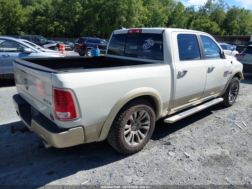 2017 Ram 1500 VIN 1C6RR7PTXHS587188 IAAI salvage auction — UNKNOWN, Salvage (Virginia), sold $6,000 on 2026-07-11 (photo 4)