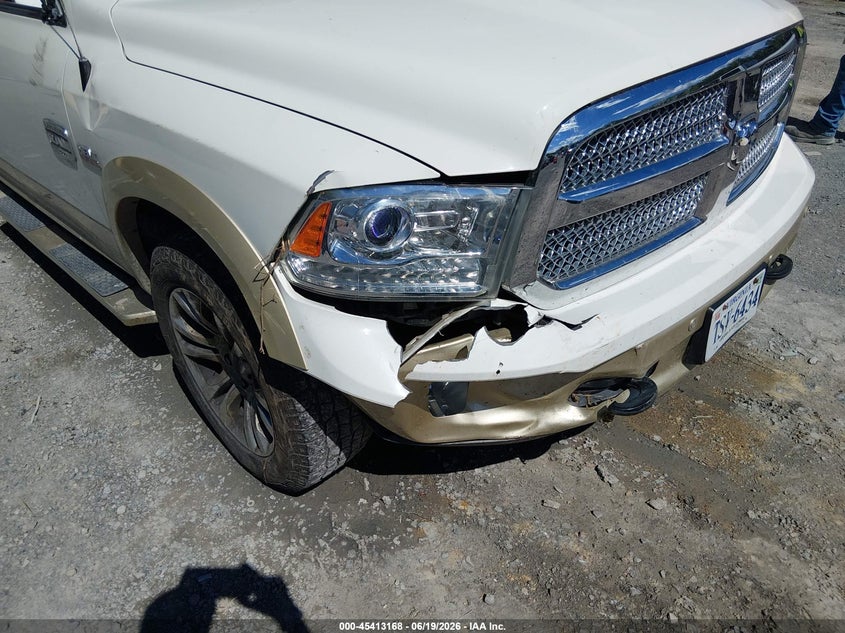 2017 Ram 1500 VIN 1C6RR7PTXHS587188 IAAI salvage auction — UNKNOWN, Salvage (Virginia), sold $6,000 on 2026-07-11 (photo 6)