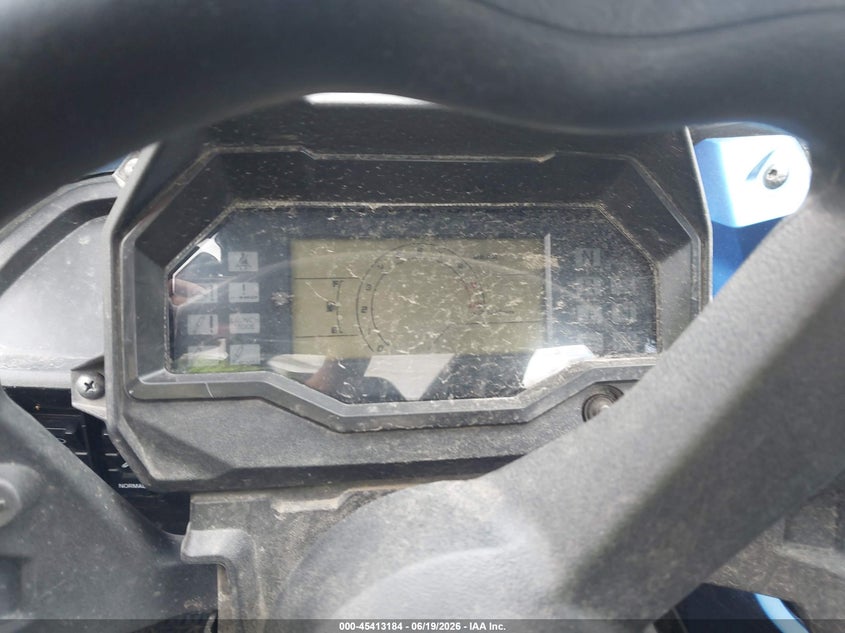 2024 Honda Sxs VIN 1HFVE0577R4500598 IAAI salvage auction — LEFT FRONT, Salvage Title, sold $7,150 on 2026-08-04 (photo 7)