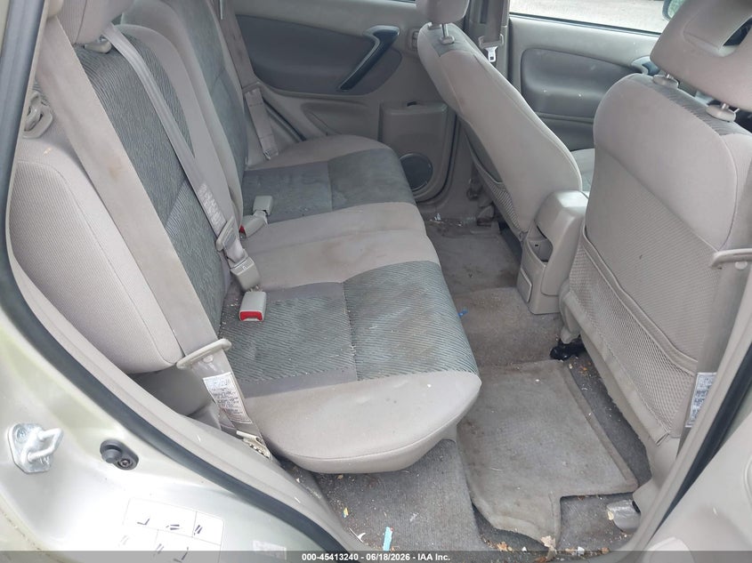 2003 Toyota Rav4 VIN JTEHH20V830252615 IAAI salvage auction — NORMAL WEAR, Clear (Massachusetts), sold $1,500 on 2026-07-17 (photo 8)