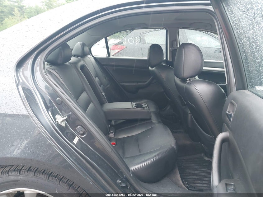 2008 Acura Tsx VIN JH4CL96898C017717 IAAI salvage auction — FRONT END, Salvage (Massachusetts), sold $400 on 2026-07-17 (photo 8)