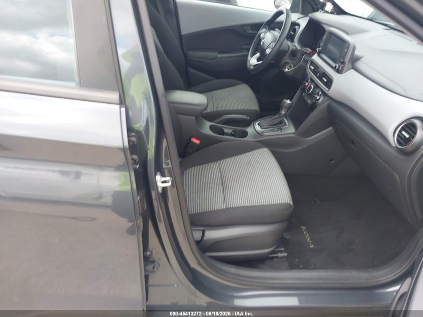 2018 Hyundai Kona VIN KM8K12AA8JU109594 IAAI salvage auction — LEFT SIDE, Salvage (Texas), sold $2,150 on 2026-07-24 (photo 5)