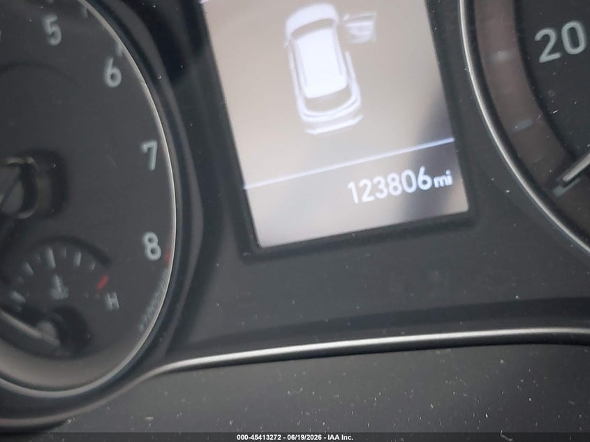 2018 Hyundai Kona VIN KM8K12AA8JU109594 IAAI salvage auction — LEFT SIDE, Salvage (Texas), sold $2,150 on 2026-07-24 (photo 7)
