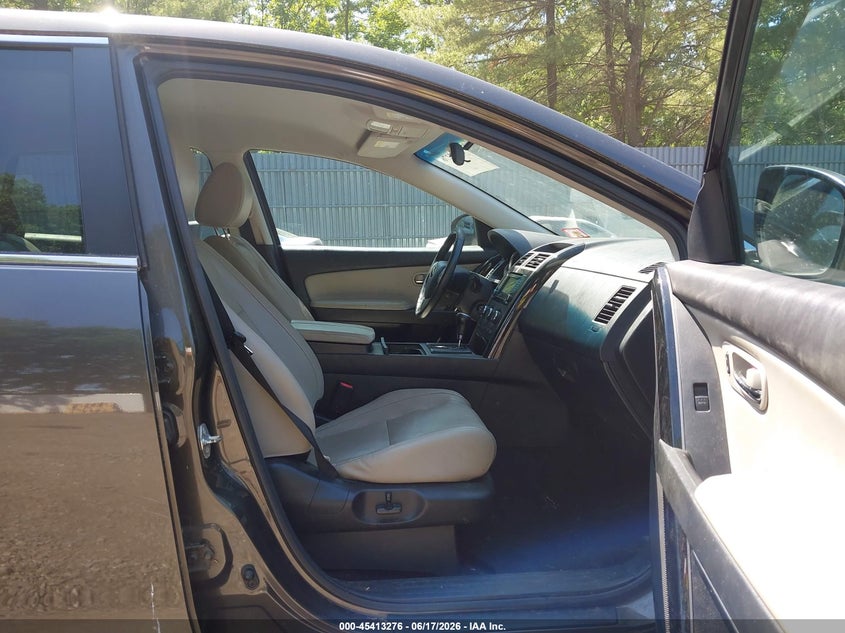 2015 Mazda Cx-9 VIN JM3TB3CV1F0460011 IAAI salvage auction — NORMAL WEAR, Clear (New Jersey), sold $1,000 on 2026-07-29 (photo 5)