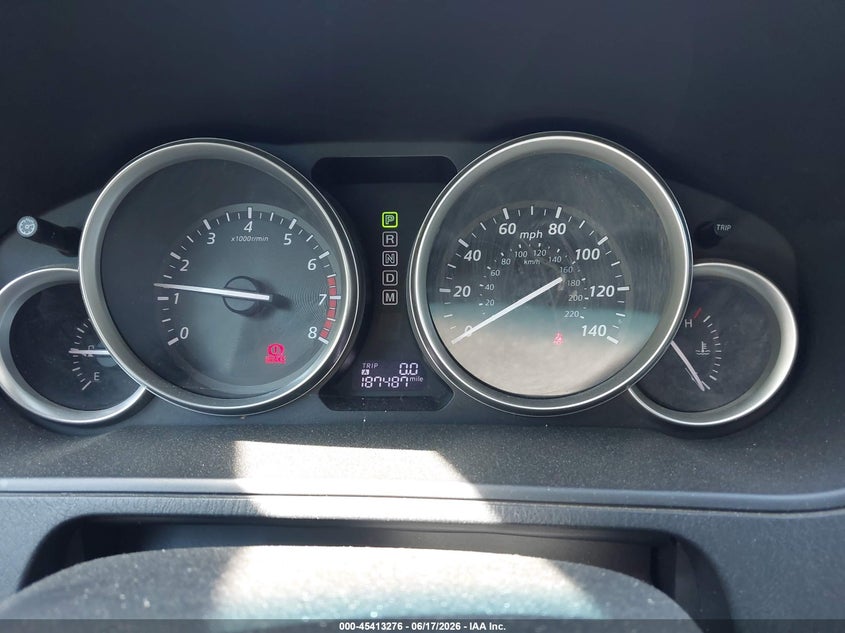 2015 Mazda Cx-9 VIN JM3TB3CV1F0460011 IAAI salvage auction — NORMAL WEAR, Clear (New Jersey), sold $1,000 on 2026-07-29 (photo 7)