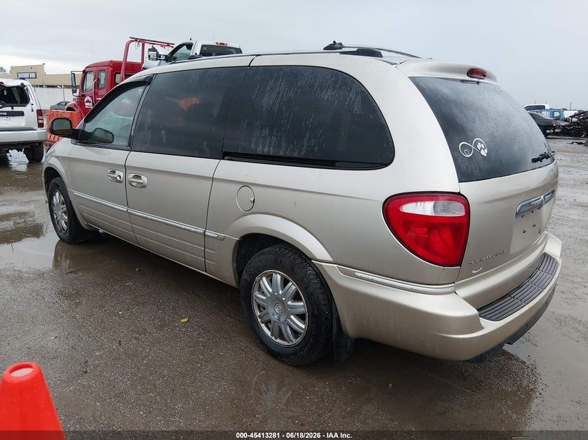 2005 Chrysler Town & country VIN 2C8GP64L85R123638 IAAI salvage auction — ROOF, Salvage (Kansas), sold $600 on 2026-07-31 (photo 3)