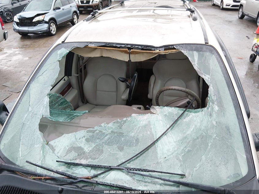 2005 Chrysler Town & country VIN 2C8GP64L85R123638 IAAI salvage auction — ROOF, Salvage (Kansas), sold $600 on 2026-07-31 (photo 6)