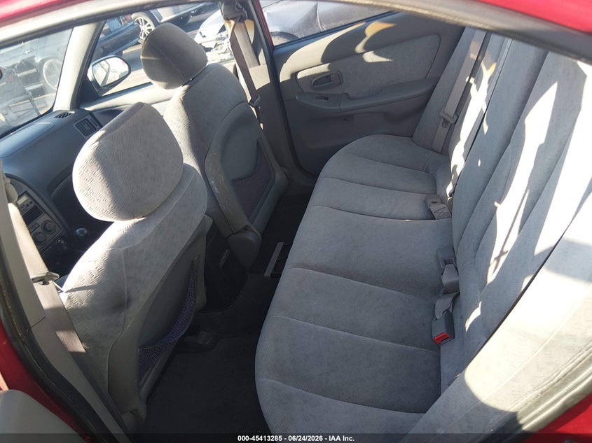 2004 Hyundai Elantra VIN KMHDN46D74U910601 IAAI salvage auction — NORMAL WEAR, Clear (Idaho), sold $100 on 2026-07-10 (photo 8)