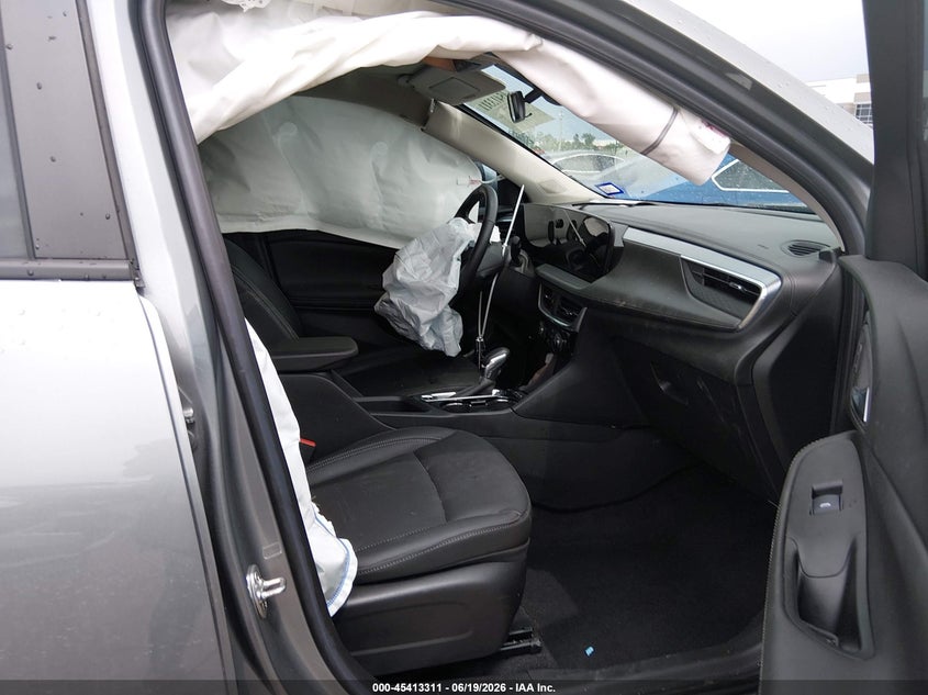 2024 Buick Encore gx VIN KL4AMESL8RB164735 IAAI salvage auction — FRONT END, Original (Texas), sold $3,750 on 2026-07-31 (photo 5)