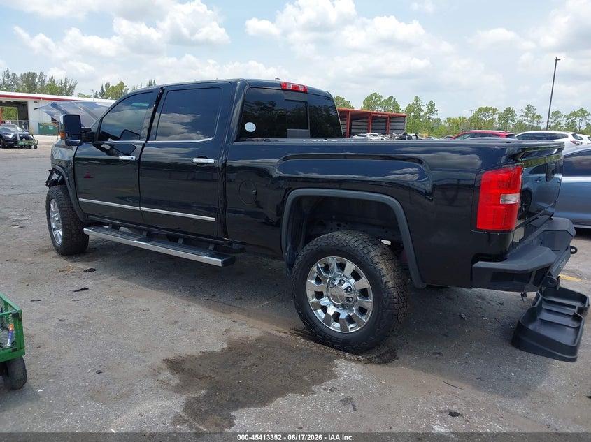 2019 Gmc VIN 1GT12SEY1KF272825 IAAI salvage auction — FRONT END, Rebuildable (Florida), sold $11,900 on 2026-07-27 (photo 3)