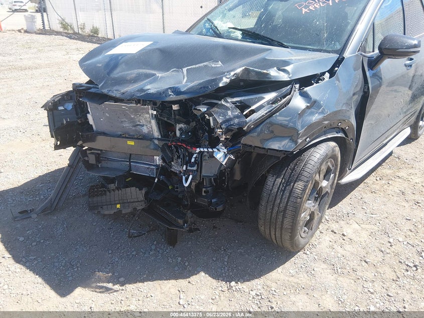 2026 Kia Sportage VIN KNDPVDDG2T7368478 IAAI salvage auction — FRONT END, Wait Title, sold $5,575 on 2026-08-28 (photo 6)
