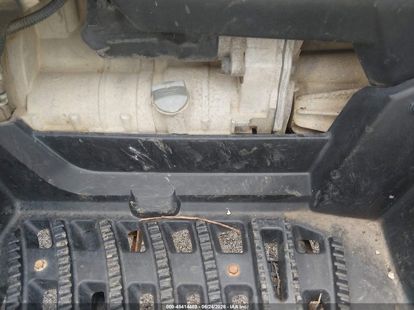 2015 Polaris Sportsman VIN 4XASXE953FA641539 IAAI salvage auction — NO DAMAGE, Salvage (Missouri), sold $1,500 on 2026-07-18 (photo 8)