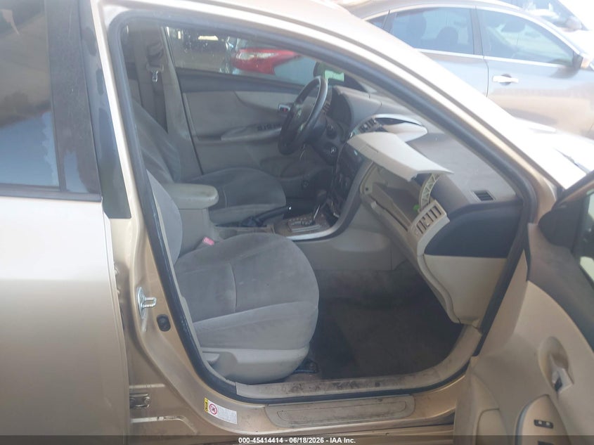 2011 Toyota Corolla VIN JTDBU4EE9B9132651 IAAI salvage auction — ENGINE DAMAGE, Clear (Arizona), sold $25 on 2026-07-28 (photo 5)