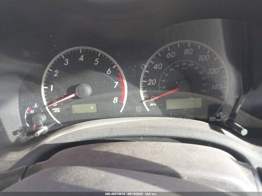 2011 Toyota Corolla VIN JTDBU4EE9B9132651 IAAI salvage auction — ENGINE DAMAGE, Clear (Arizona), sold $25 on 2026-07-28 (photo 7)