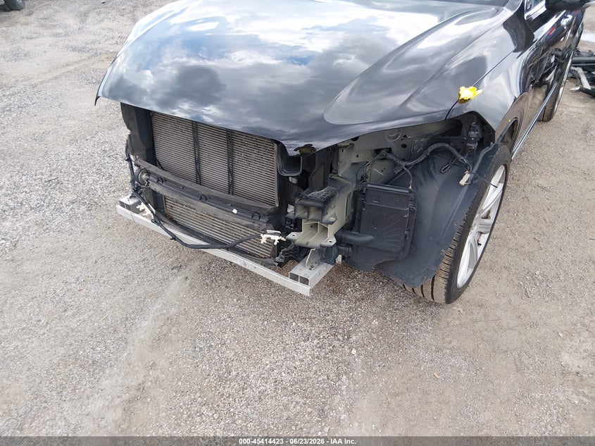 2018 Volvo Xc90 VIN YV4A22PL9J1216500 IAAI salvage auction — FRONT END, Salvage Title, sold $6,475 on 2026-08-10 (photo 6)