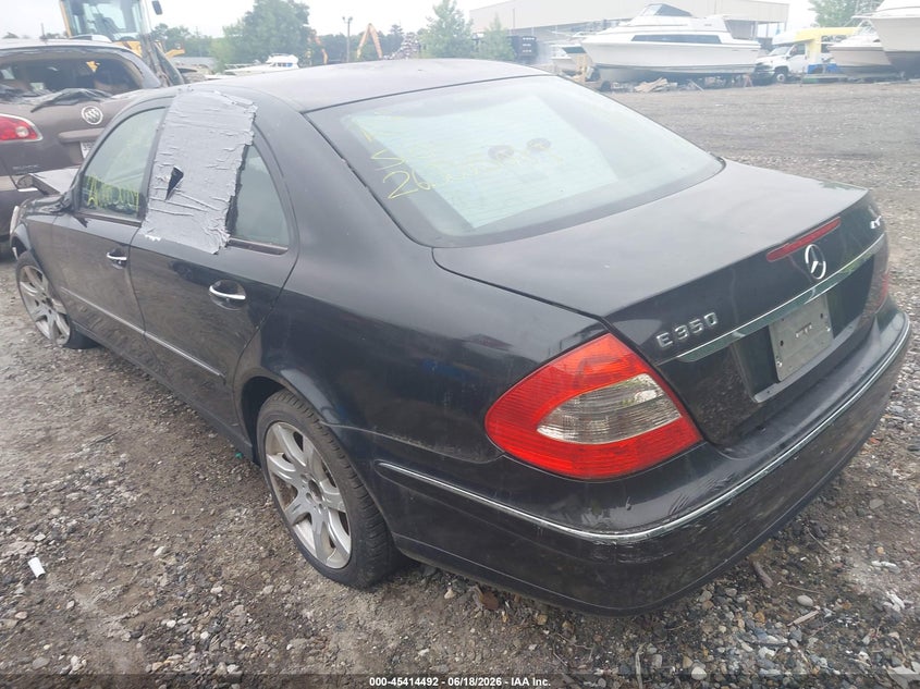 2007 Mercedes-benz E-class VIN WDBUF87XX7X220070 IAAI salvage auction — ALL OVER, Bill Of Sale (New York), sold $25 on 2026-07-28 (photo 3)