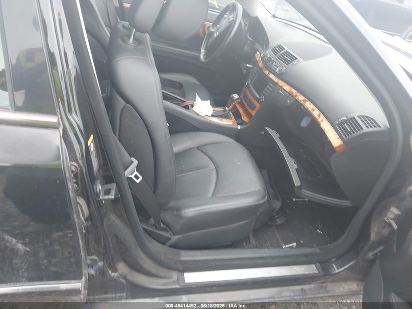 2007 Mercedes-benz E-class VIN WDBUF87XX7X220070 IAAI salvage auction — ALL OVER, Bill Of Sale (New York), sold $25 on 2026-07-28 (photo 5)