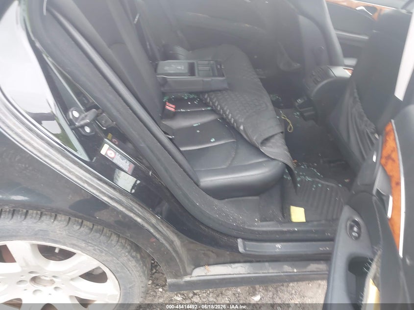 2007 Mercedes-benz E-class VIN WDBUF87XX7X220070 IAAI salvage auction — ALL OVER, Bill Of Sale (New York), sold $25 on 2026-07-28 (photo 8)