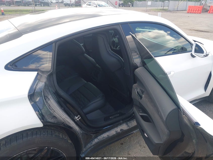2024 Audi E-tron gt VIN WAUFJBFW5R7004741 IAAI salvage auction — UNDERCARRIAGE, Salvage Title, sold $31,600 on 2026-09-10 (photo 8)