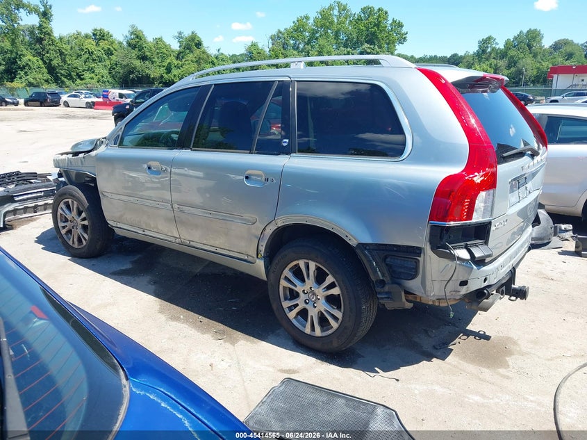 2013 Volvo Xc90 VIN YV4952CZ8D1667720 IAAI salvage auction — FRONT & REAR, Salvage - Greater Than 75% (Maryland), sold $450 on 2026-07-09 (photo 3)