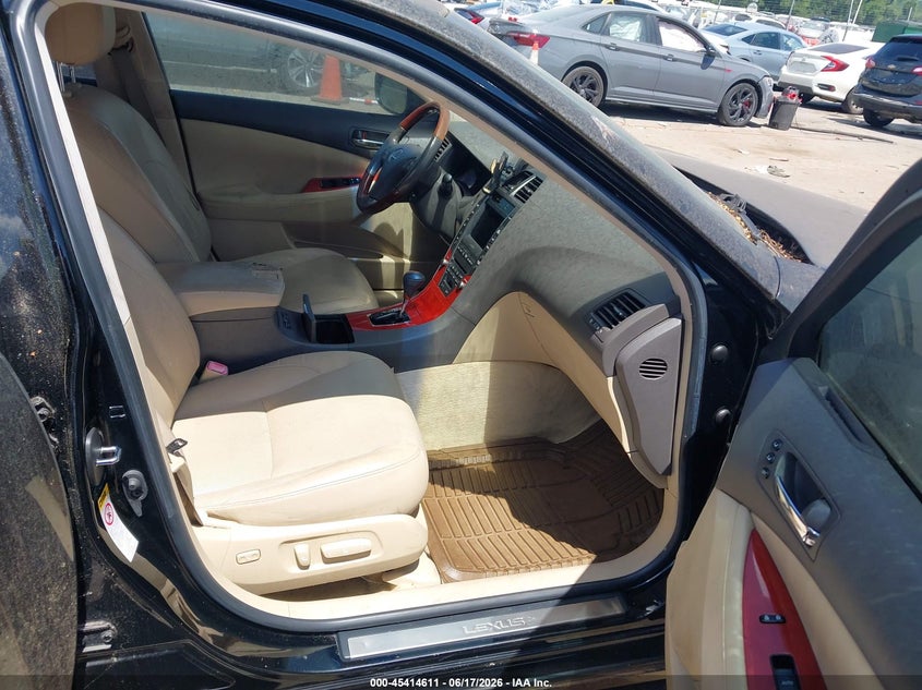 2007 Lexus Es 350 VIN JTHBJ46G472084743 IAAI salvage auction — NORMAL WEAR, Clear-Dealer Only (North Carolina), sold $800 on 2026-07-06 (photo 5)