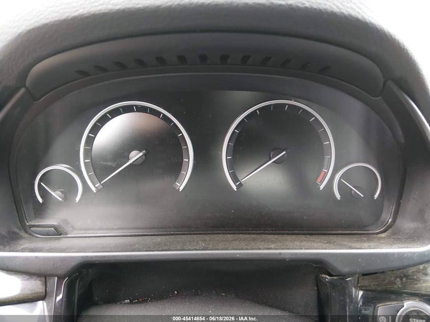 2016 BMW X5 VIN 5UXKR0C56G0P22913 IAAI salvage auction — ENGINE BURN, Salvage (Texas), sold $2,500 on 2026-07-31 (photo 7)
