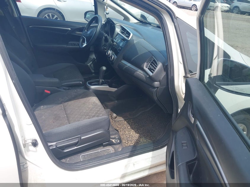 2016 Honda Fit VIN JHMGK5H58GS002467 IAAI salvage auction — UNKNOWN, Salvage (Pennsylvania), sold $2,150 on 2026-07-17 (photo 5)