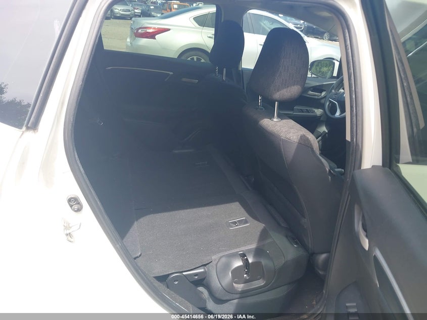 2016 Honda Fit VIN JHMGK5H58GS002467 IAAI salvage auction — UNKNOWN, Salvage (Pennsylvania), sold $2,150 on 2026-07-17 (photo 8)