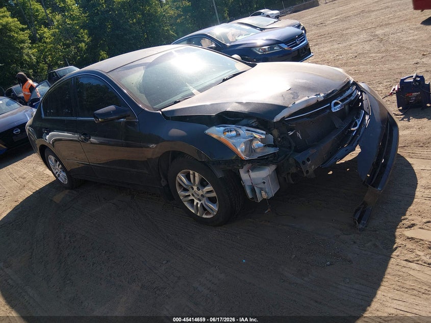 2012 Nissan Altima VIN 1N4AL2AP8CN479736 IAAI salvage auction — NORMAL WEAR, Clear (Virginia), sold $400 on 2026-07-23 (photo 1)