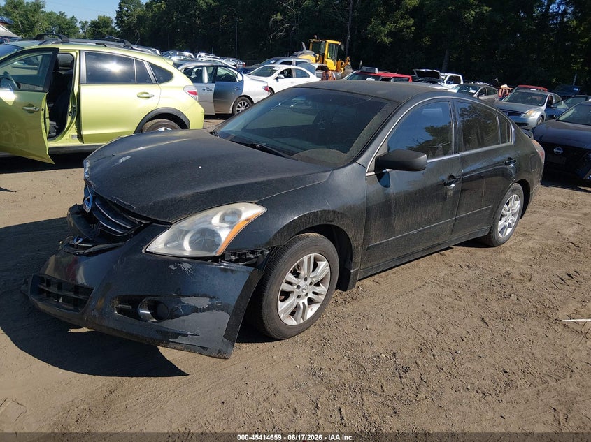 2012 Nissan Altima VIN 1N4AL2AP8CN479736 IAAI salvage auction — NORMAL WEAR, Clear (Virginia), sold $525 on 2026-07-24 (photo 2)