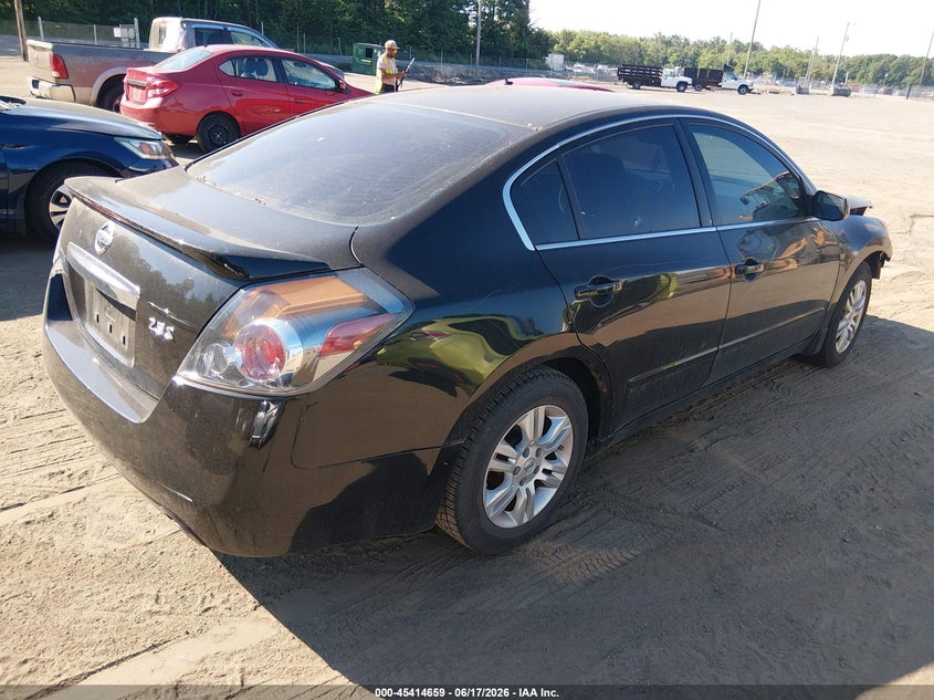 2012 Nissan Altima VIN 1N4AL2AP8CN479736 IAAI salvage auction — NORMAL WEAR, Clear (Virginia), sold $525 on 2026-07-24 (photo 4)
