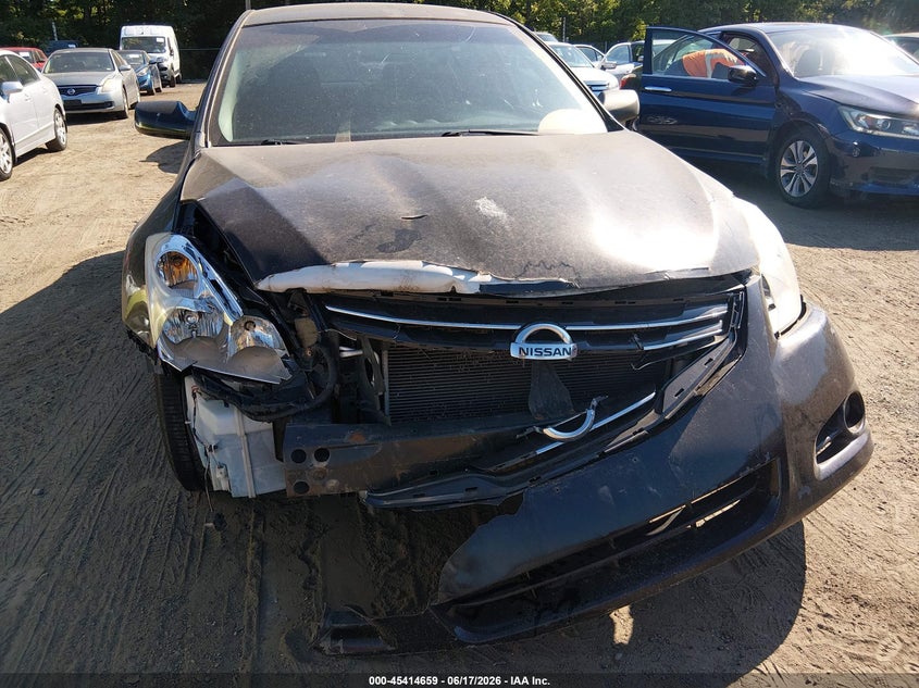 2012 Nissan Altima VIN 1N4AL2AP8CN479736 IAAI salvage auction — NORMAL WEAR, Clear (Virginia), sold $400 on 2026-07-23 (photo 6)