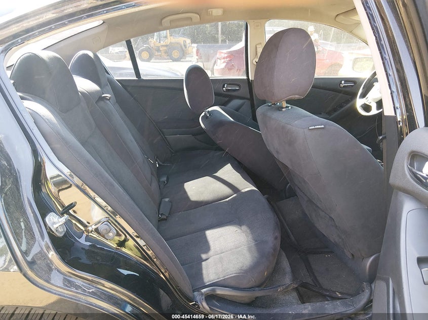 2012 Nissan Altima VIN 1N4AL2AP8CN479736 IAAI salvage auction — NORMAL WEAR, Clear (Virginia), sold $400 on 2026-07-23 (photo 8)