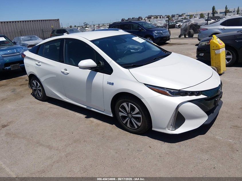 2017 Toyota Prius VIN JTDKARFP0H3001903 IAAI salvage auction — REAR END, Salvage (California), sold $8,150 on 2026-07-13 (photo 1)