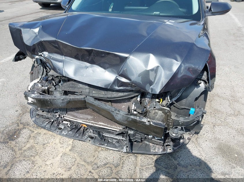 2023 Hyundai Elantra VIN 5NPLM4AG4PH090805 IAAI salvage auction — FRONT END, Salvage Title, sold $2,200 on 2026-08-01 (photo 6)