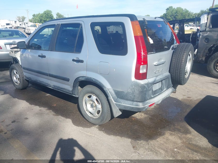 2002 Honda Cr-v VIN JHLRD784X2C088085 IAAI salvage auction — FRONT END, Salvage (Utah), sold $675 on 2026-07-23 (photo 3)